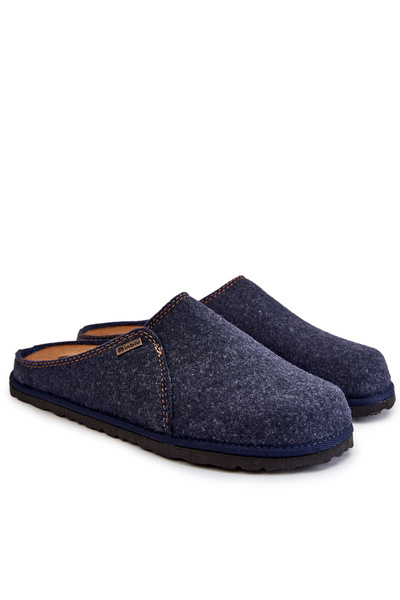 Chaussons Prophylactiques Homme Inblu SI000020 Bleu marine