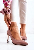 Nuances de rose