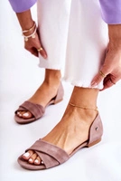 Nuances de marron et beige