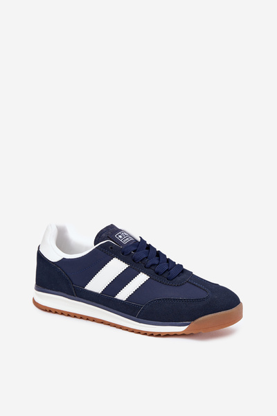 Férfi Sportcipők Sneakers Kék Sivara