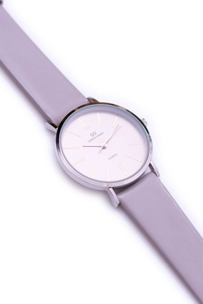 Montre Femme Giorgio & Dario Delugo Gris