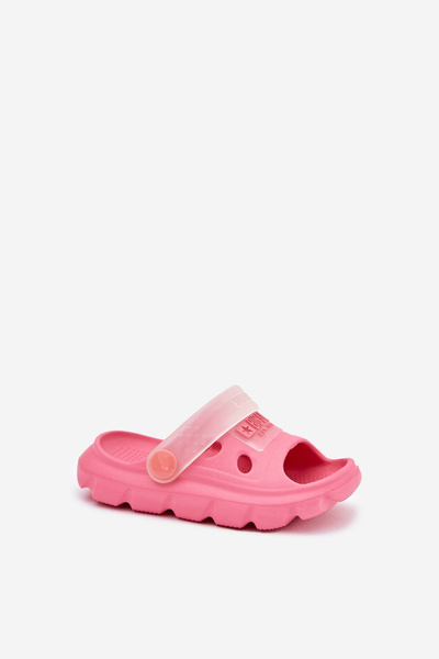 Kinder Schaum Sandalen Big Star RR374502 Rosa