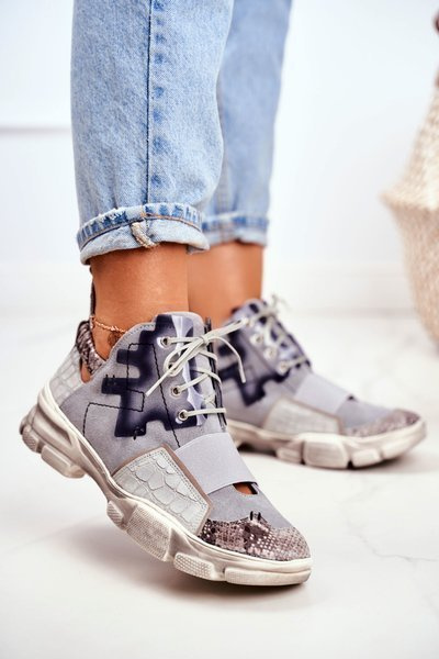 Sneakers pentru femei Maciejka 04423-13