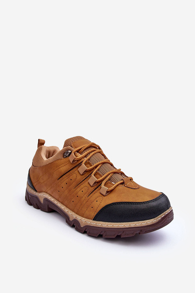 Chaussures basses trekking homme Camel Orlando