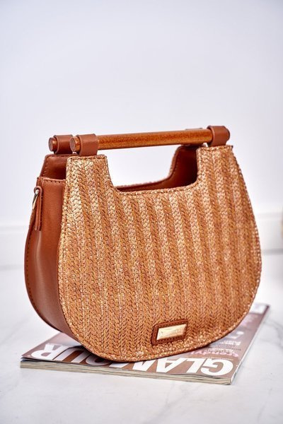 Geantă pentru femei Monnari Camel Bag0440-017