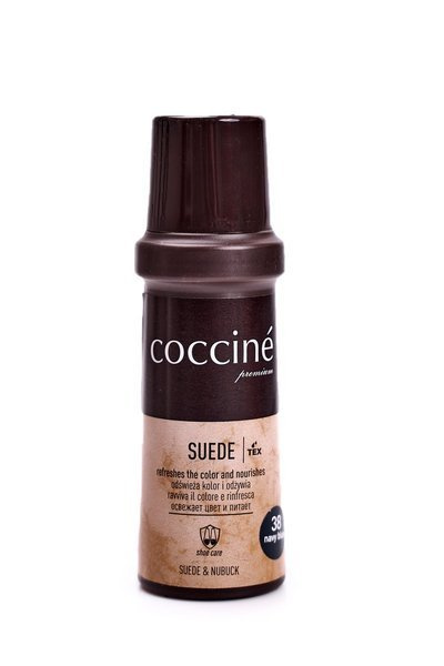 Coccine velúr és nubuk színfrissítő
