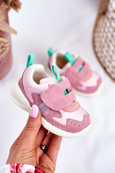 Gyermek sportcipő Pink Malbred
