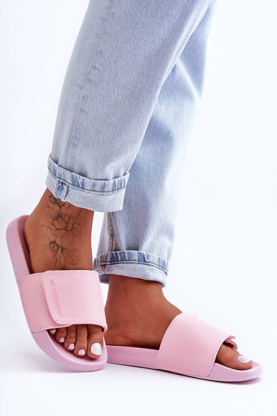 Damen Pantoffeln 4F 4FSS23FFLIF070-56S Rosa