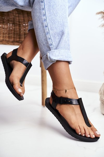 Women's Sandals ZAXY Black DD285039