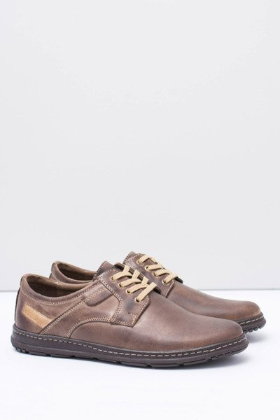 Braun Herren Casual Manifesto Semi-Unise Schuhe
