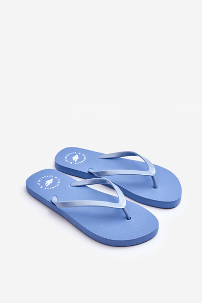 Damen-Japaner-Klappen 4F 4FSS23FFLIF064-34S Blau