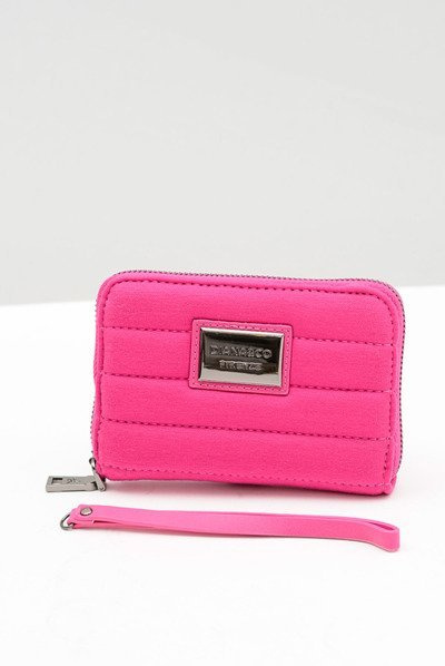 Portefeuille Femme Petit Fuchsia DIANA&CO