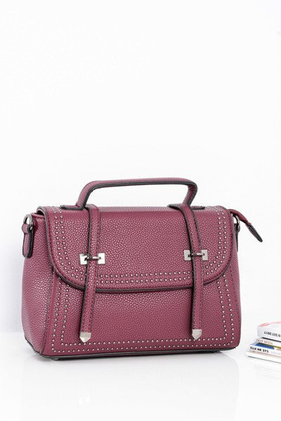 Handbag Women's Listono Chest Jets Maroon