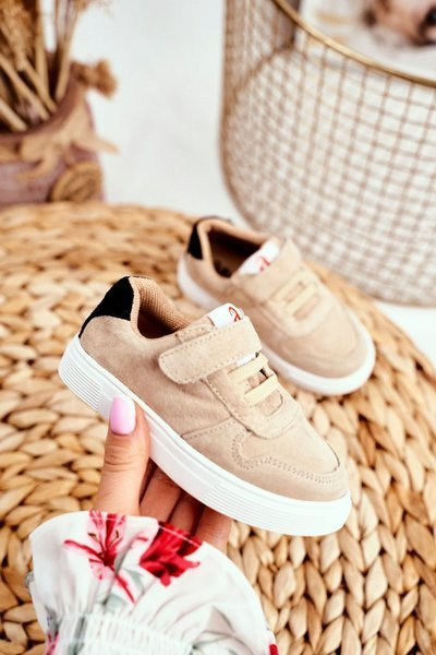 Children's Sports Shoes Beige Albatros