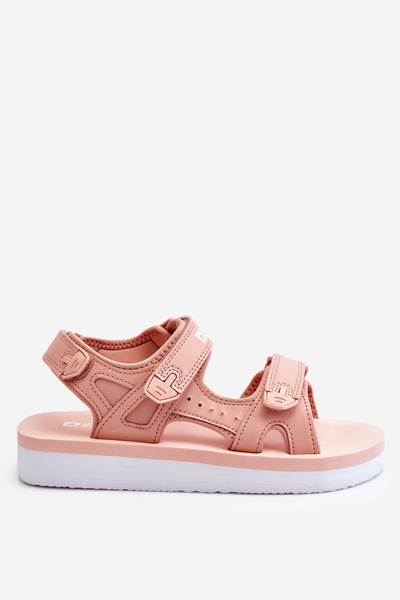Sandale sport femei Big Star LL274788 Pink