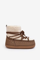 Nuances de marron et beige