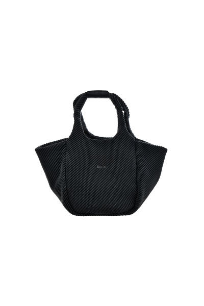 Geantă mare din material Big Star NN574049 Neagră