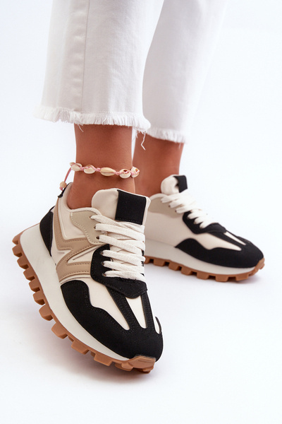 Sneakers sport pentru femei Kalelia
