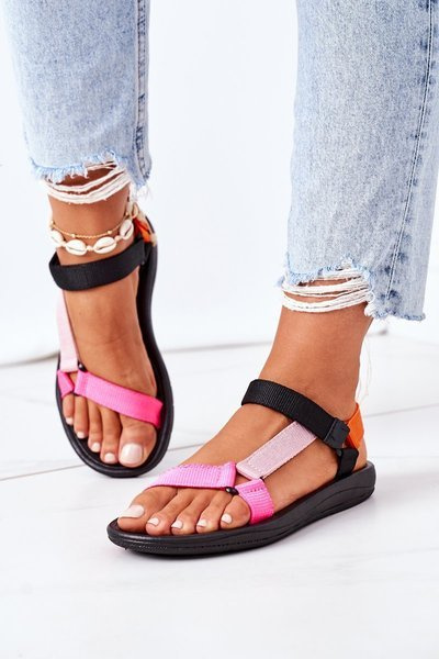 Sandale sport pentru femei multicolore Ultimate