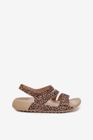 Nuances de marron et beige