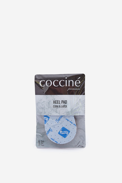 Sarokpárna Coccine HEEL PAD CORK & LATEX