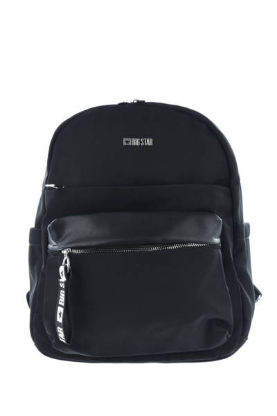 Women's Big Star Rucksack II574016 Schwarz