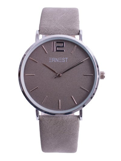 Women's Ernest Claire Watch Dark Grey