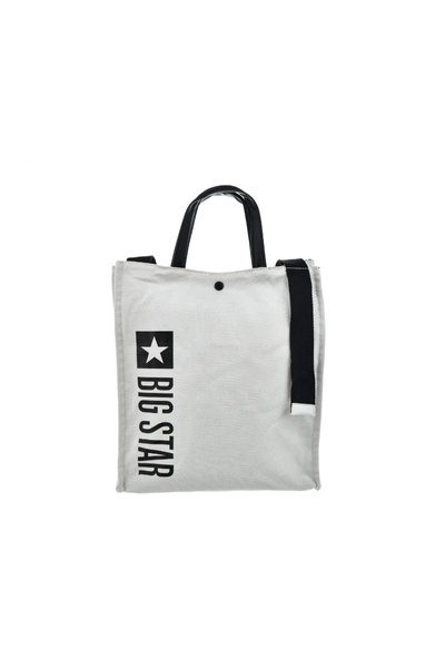 Sac en tissu Big Star NN574001 Blanc
