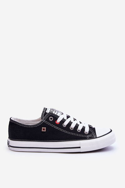 Baskets Femme Big Star T274023 Noir