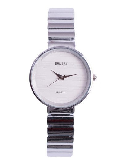 Montre Femme Ernest Claudie Argent