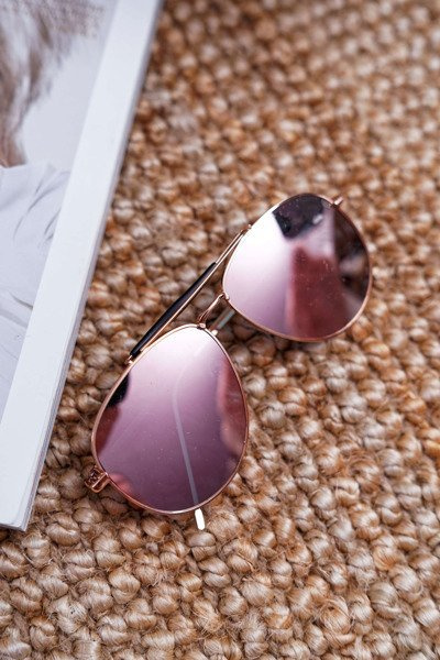Lunettes de soleil Prius KRE-200 Rose