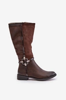 Nuances de marron et beige