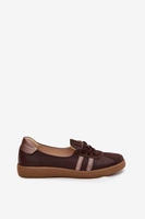 Rudos ir smėlio spalvos atspalviai