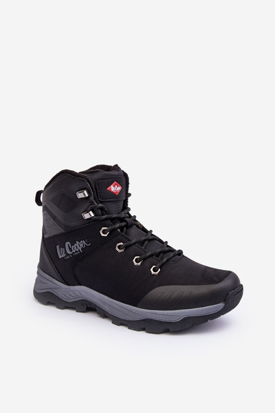 Bocanci barbati Lee Cooper LCJ-23-01-2045m Negru