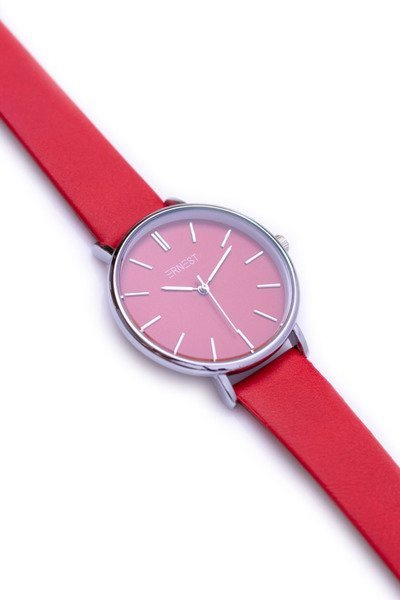 Women's Watch Ernest Montane Red