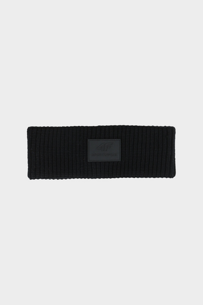 Bandeau Fille 4F 4FJWAW24ABANF079-21S Noir