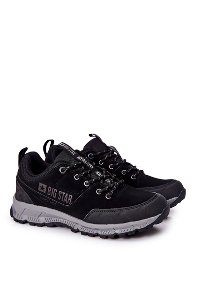 Chaussures de sport pour hommes Big Star II174182 noir