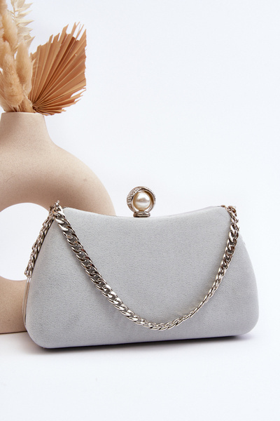 Pochette Business Nadrei Gris