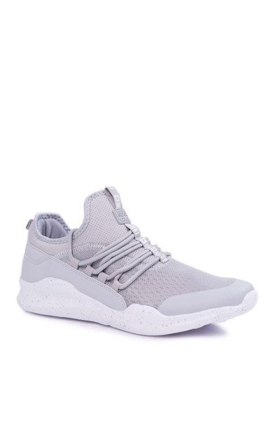 Pantofi sport pentru bărbați Big Star Foam Grey DD174386