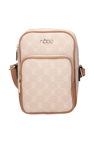 Geantă NoBo pentru femei NBAG-M0450-C004 Nud