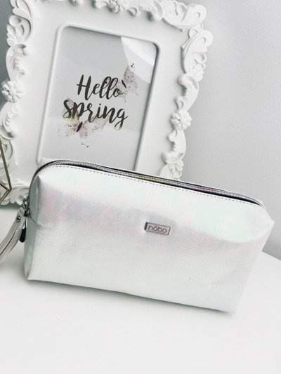 Nobo Cosmetic Sachet Sachet Perle Pétrole