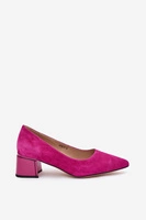 Nuances de rose
