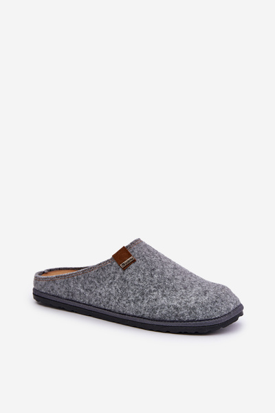 Men's Preventive Slippers Inblu SI000025 Gray