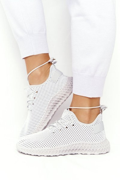 Damen Sport Slip-on Schuhe Grau Run Away