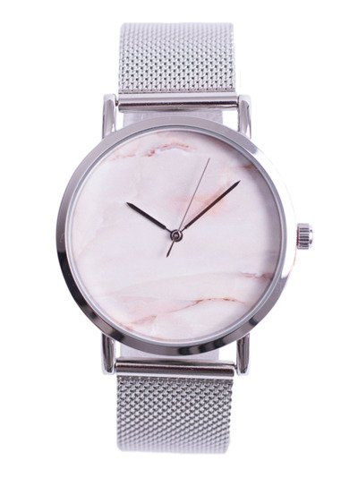 Women's Ernest Sophie Watch Silver