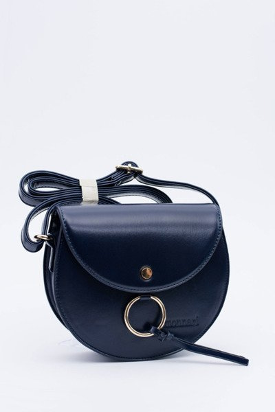 Femei Navy Blue Letters Letterbox Monnari