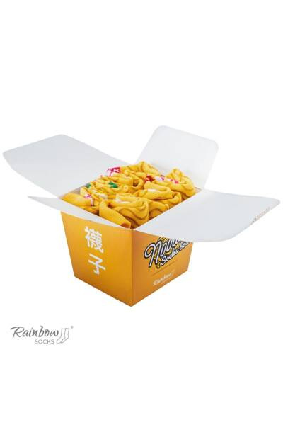Rainbow Socks ázsiai tészta 2 pár