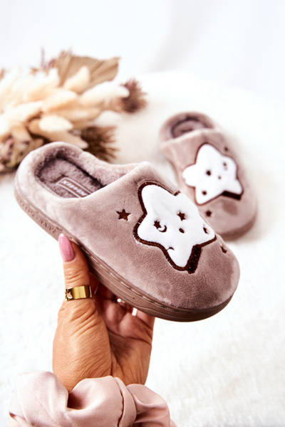 Stelele Padded Padded Stars Beige Nelli