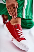 Nuances de rouge