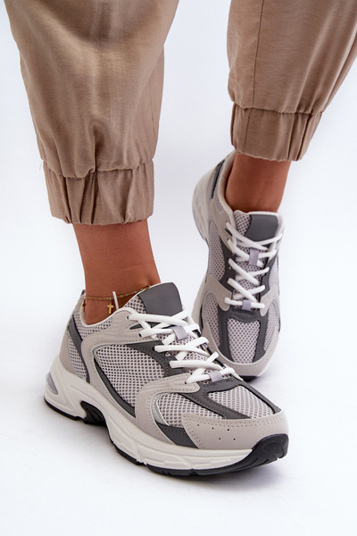 Damen Graue Sportsneaker Kildia